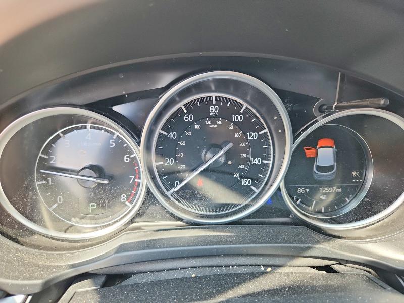 Aukcja sprzedaży 2024 Mazda Cx-5, vin: JM3KFBCM2R0385387, numer aukcji: 61952576
