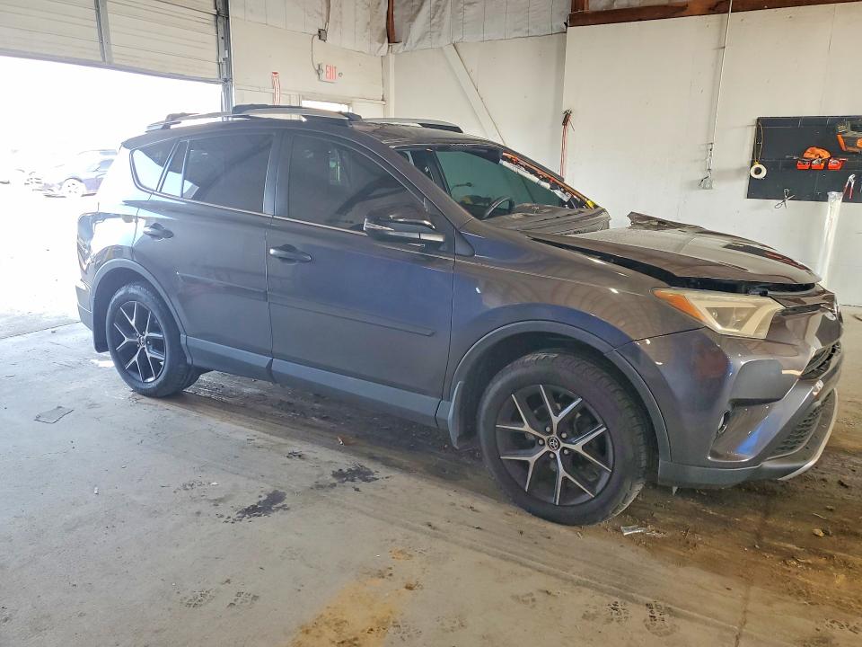 61760386 :رقم المزاد ، 2T3JFREV8GW409042 vin ، 2016 Toyota Rav4 مزاد بيع