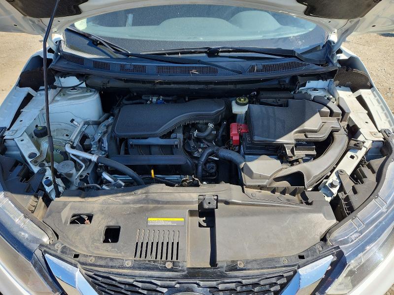60595806 :رقم المزاد ، JN1BJ1AV2MW313997 vin ، 2021 Nissan Rogue Sport مزاد بيع