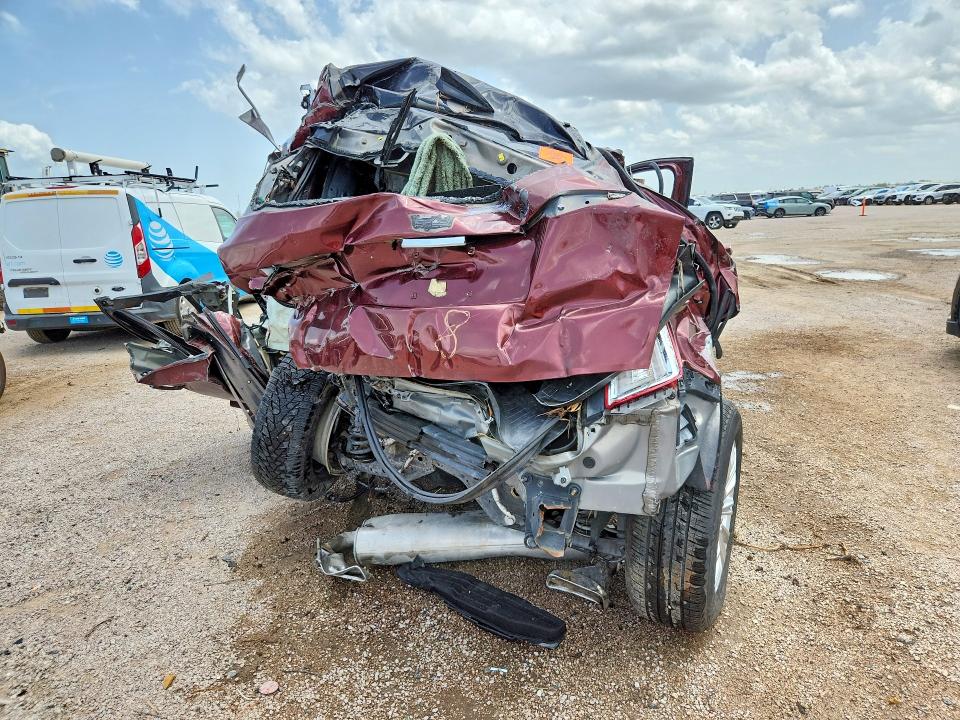 2018 Cadillac Xt5 მანქანა იყიდება აუქციონზე, vin: 1GYKNARS1JZ144801, აუქციონის ნომერი: 57442296