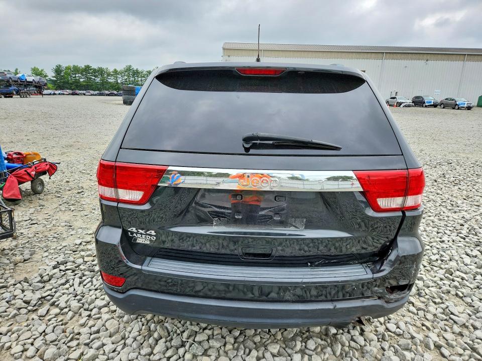63019686 :رقم المزاد ، 1C4RJFAG0CC270058 vin ، 2012 Jeep Grand Cherokee مزاد بيع