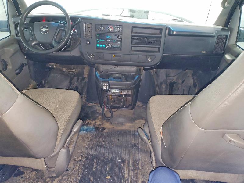 Aukcja sprzedaży 2008 Chevrolet Express G1500, vin: 1GNFH154X81158766, numer aukcji: 60076466