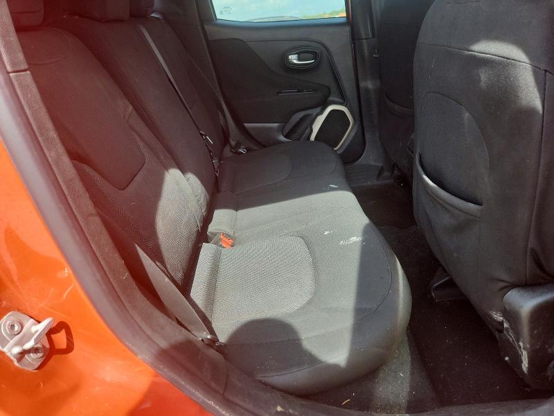62159116 :رقم المزاد ، ZACCJABT1FPC20595 vin ، 2015 Jeep Renegade مزاد بيع
