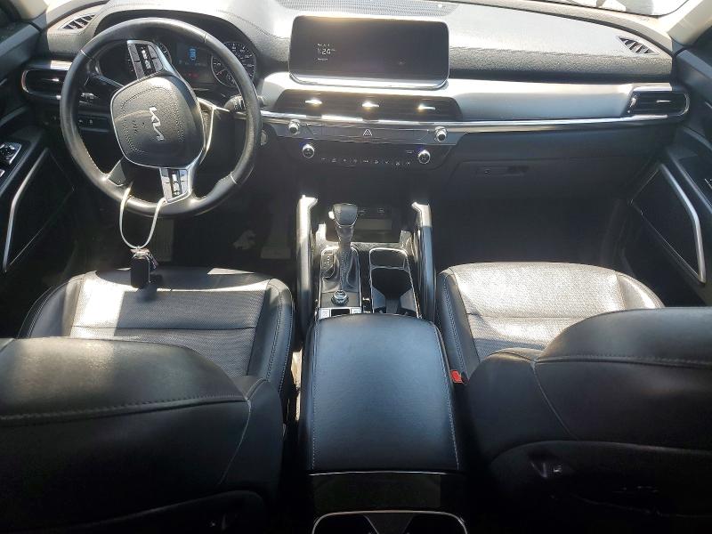Продажа на аукционе авто 2022 Kia Telluride, vin: 5XYP24HC1NG299692, номер лота: 60994426