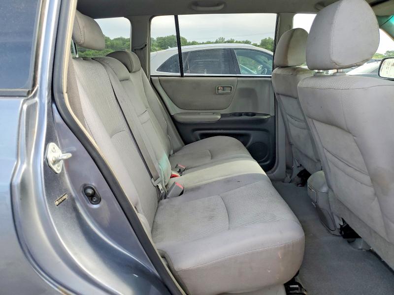 Продажа на аукционе авто 2007 Toyota Highlander, vin: JTEHD21A270046283, номер лота: 61570936