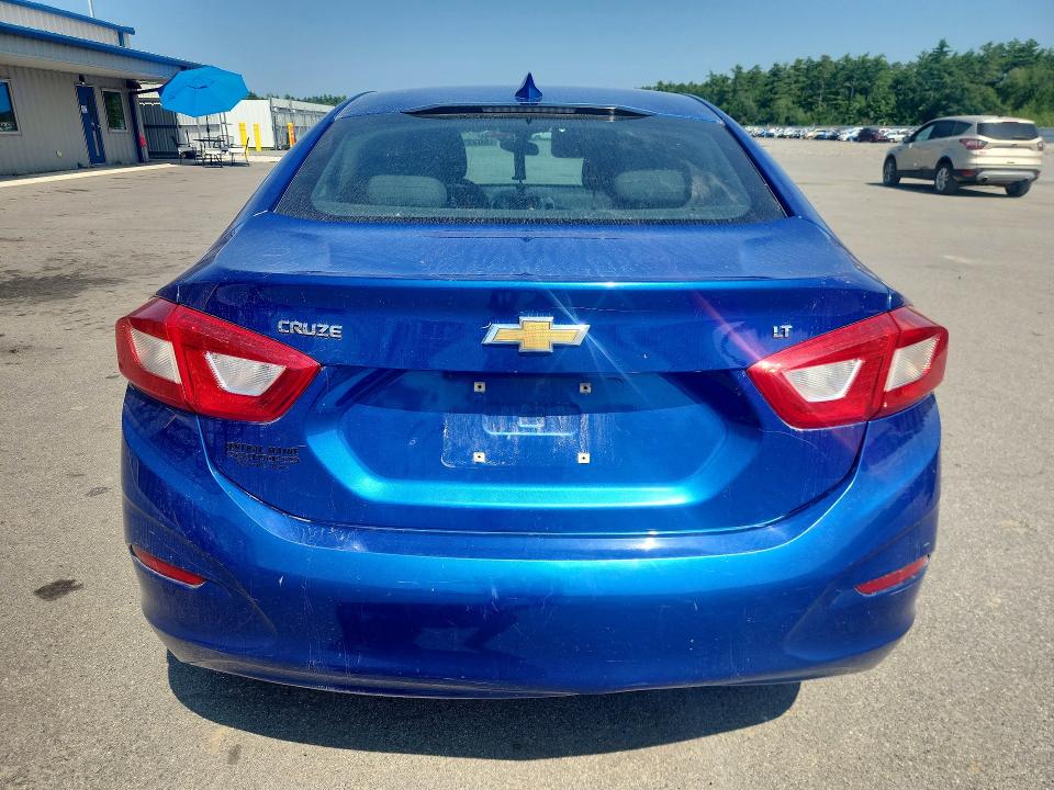 Продажа на аукционе авто 2016 Chevrolet Cruze, vin: 1G1BE5SM8G7258140, номер лота: 60271986