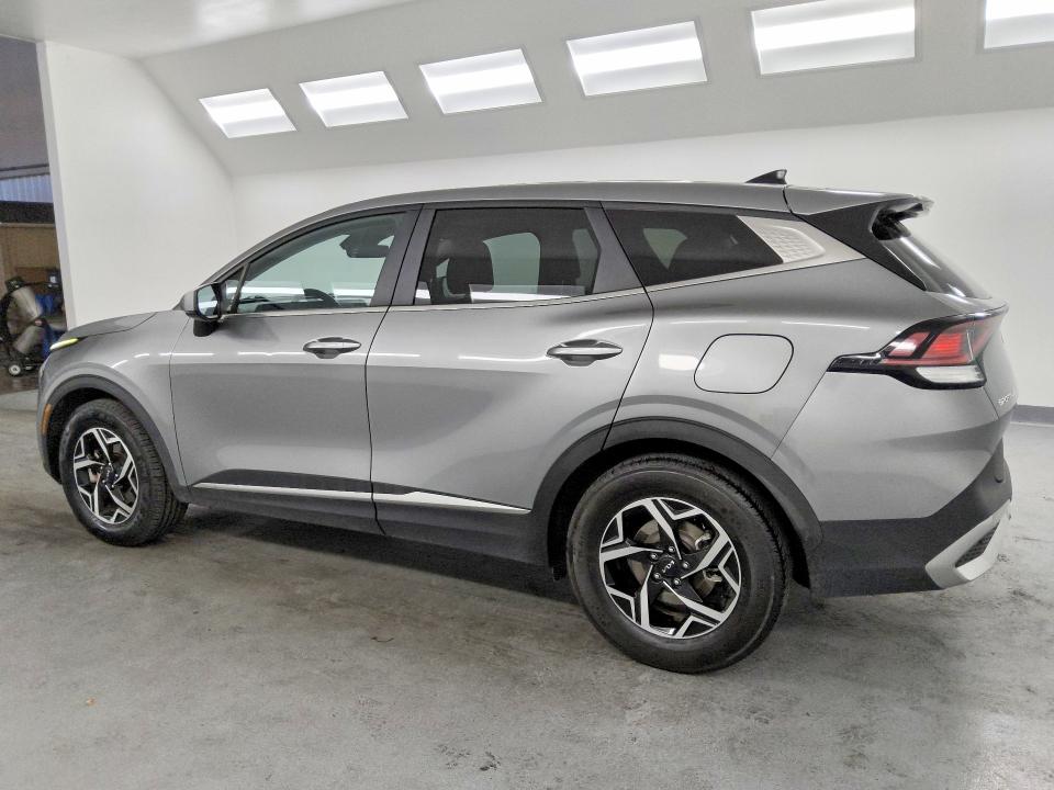 56189666 :رقم المزاد ، KNDPU3AF2P7116891 vin ، 2023 Kia Sportage مزاد بيع