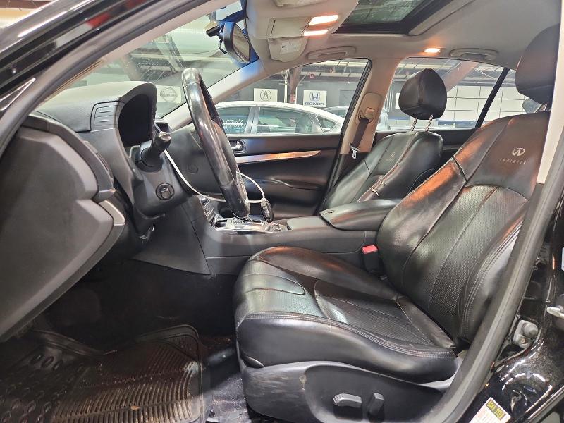Продаж на аукціоні авто 2011 Infiniti G37 Sedan, vin: JN1CV6AR7BM355681, номер лоту: 61808576