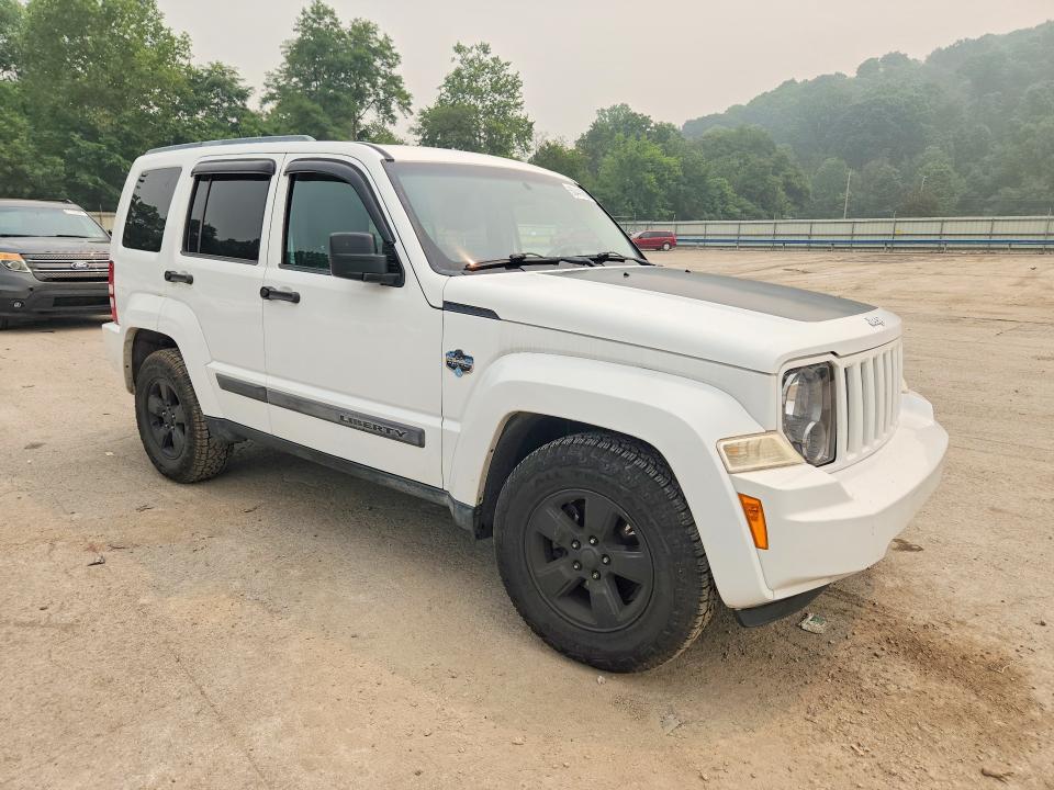 2012 Jeep Liberty მანქანა იყიდება აუქციონზე, vin: 1C4PJMAK0CW125911, აუქციონის ნომერი: 60441606
