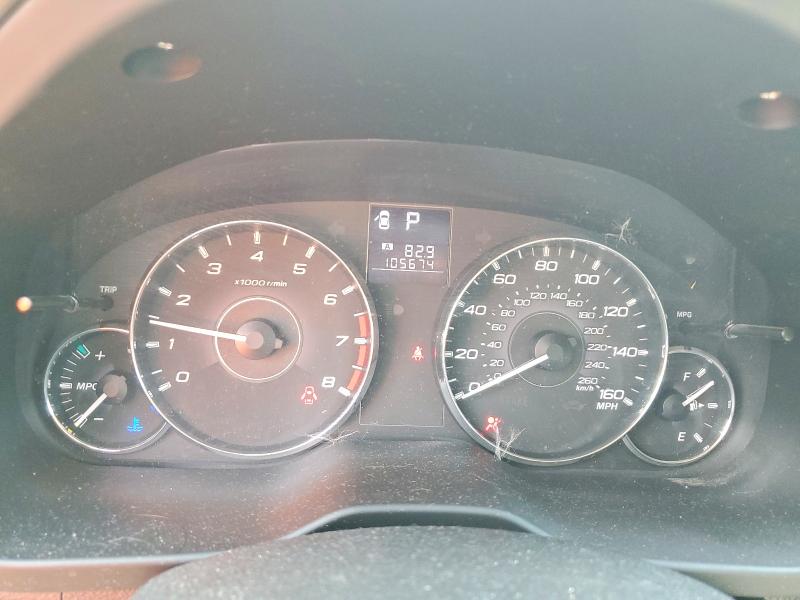 2011 Subaru Outback მანქანა იყიდება აუქციონზე, vin: 4S4BRDLC8B2323100, აუქციონის ნომერი: 60456386