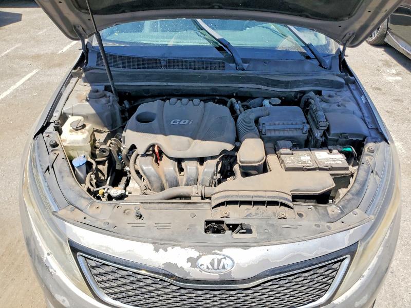 Продаж на аукціоні авто 2015 Kia Optima, vin: 5XXGN4A76FG495752, номер лоту: 62520656