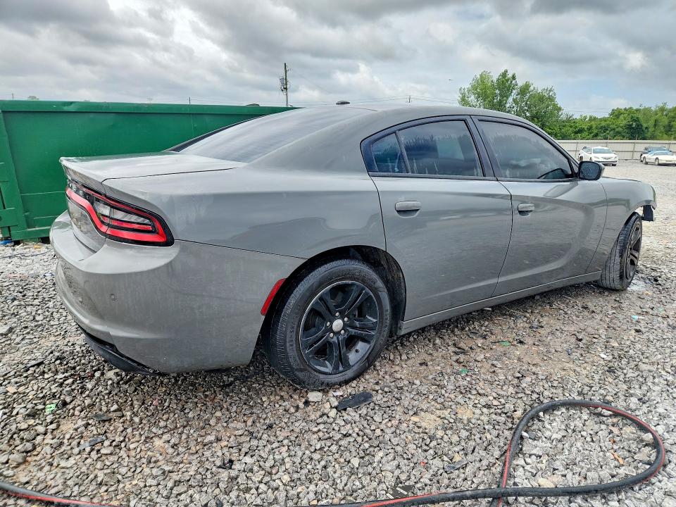 2019 Dodge Charger მანქანა იყიდება აუქციონზე, vin: 2C3CDXBG8KH700212, აუქციონის ნომერი: 62235856