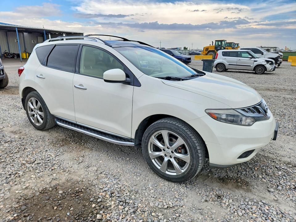 Aukcja sprzedaży 2014 Nissan Murano, vin: JN8AZ1MW3EW508423, numer aukcji: 62520476
