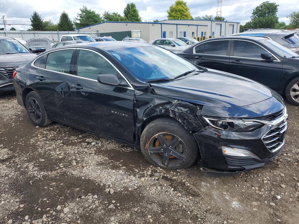Aukcja sprzedaży 2020 Chevrolet Malibu, vin: 1G1ZB5ST6LF001184, numer aukcji: 62934416