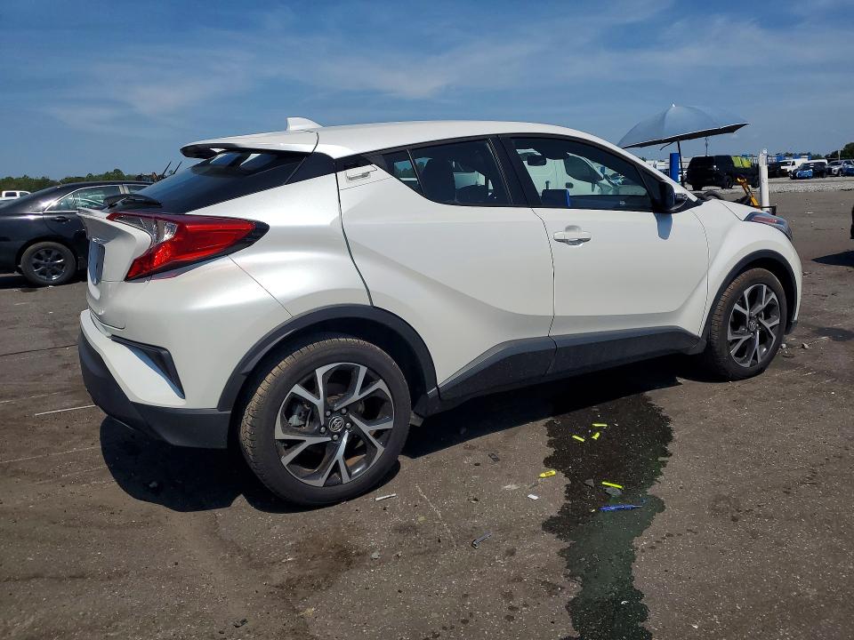 Продажа на аукционе авто 2022 Toyota C-hr, vin: NMTKHMBX3NR145264, номер лота: 61817306