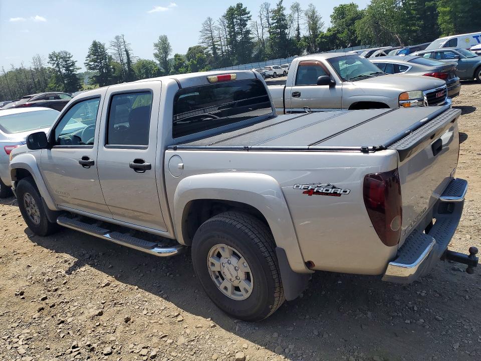 Продаж на аукціоні авто 2005 Gmc Canyon, vin: 1GTDT136858119129, номер лоту: 59291826