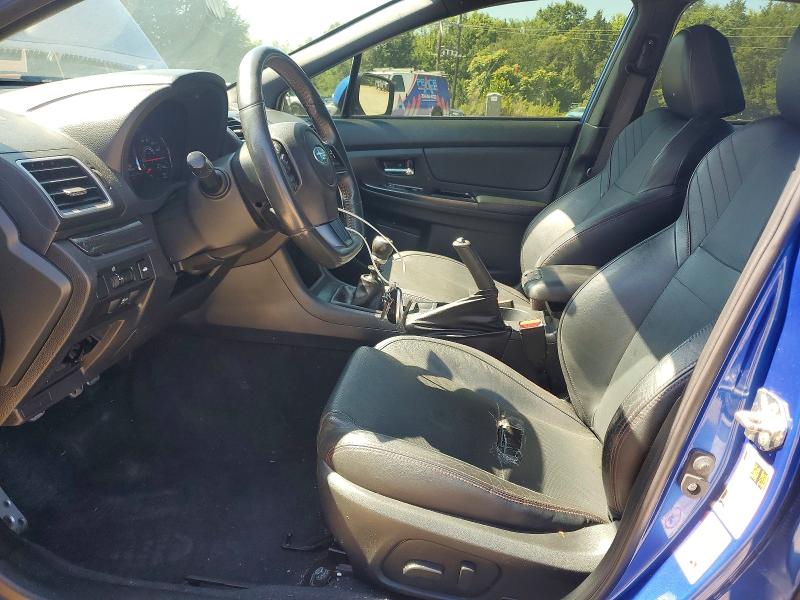 Продажа на аукционе авто 2018 Subaru Wrx, vin: JF1VA1F60J9835703, номер лота: 60589526