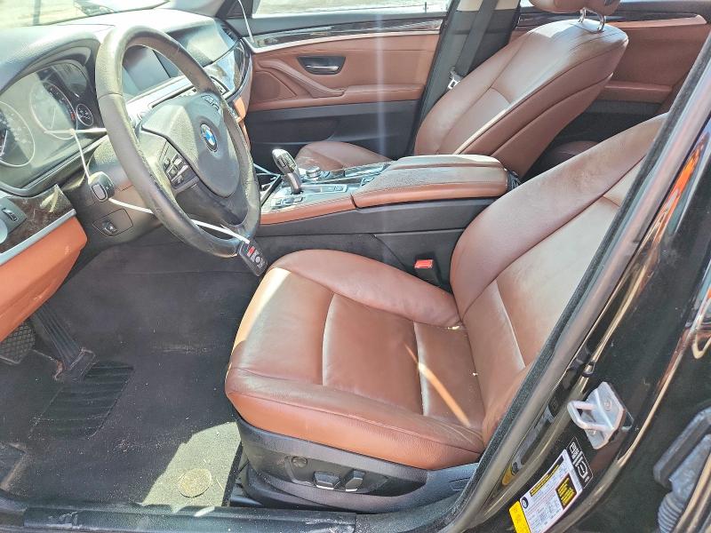 2013 Bmw 528 მანქანა იყიდება აუქციონზე, vin: WBAXG5C58DD233652, აუქციონის ნომერი: 62945936