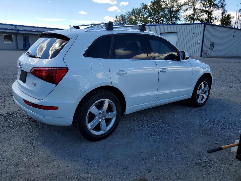 Aukcja sprzedaży 2012 Audi Q5, vin: WA1LFAFP6CA052912, numer aukcji: 62675096