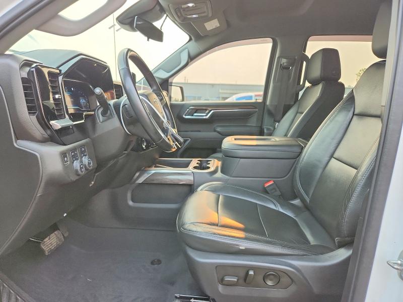 2023 Chevrolet Silverado მანქანა იყიდება აუქციონზე, vin: 1GCUDEE81PZ129419, აუქციონის ნომერი: 60960506