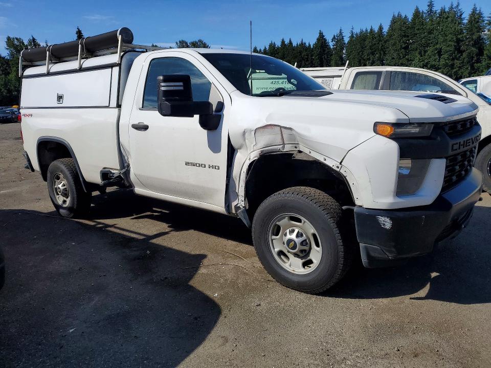 Продажа на аукционе авто 2022 Chevrolet Silverado, vin: 1GC3YLE78NF241421, номер лота: 58872736