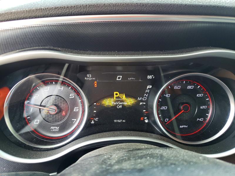 Aukcja sprzedaży 2018 Dodge Charger, vin: 2C3CDXHG7JH207143, numer aukcji: 61936946