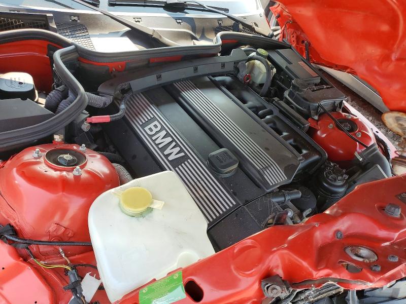 Продаж на аукціоні авто 2001 Bmw Z3, vin: WBACN33421LK49346, номер лоту: 60808936