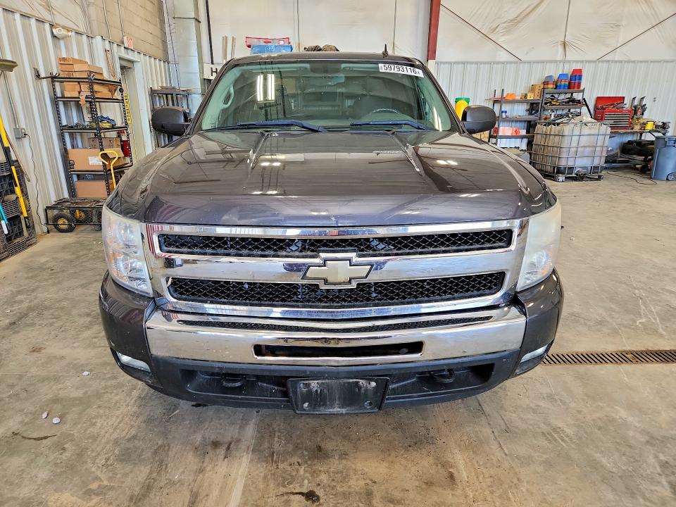 Продаж на аукціоні авто 2010 Chevrolet Silverado, vin: 1GCSKSE38AZ143700, номер лоту: 59793116