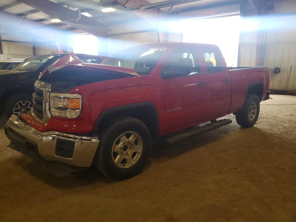 Продажа на аукционе авто 2015 Gmc Sierra, vin: 1GTV2TEC3FZ400630, номер лота: 62059236