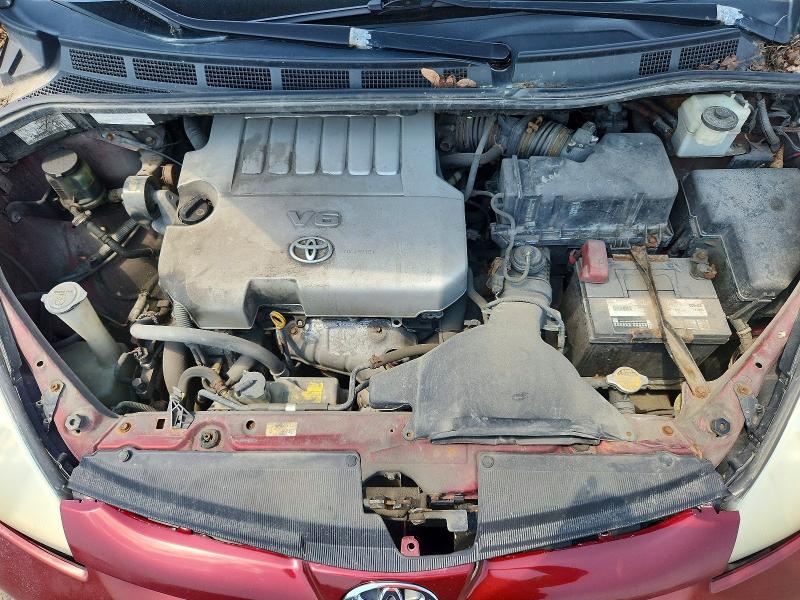 Продажа на аукционе авто 2007 Toyota Sienna, vin: 5TDZK29C27S044325, номер лота: 59995056