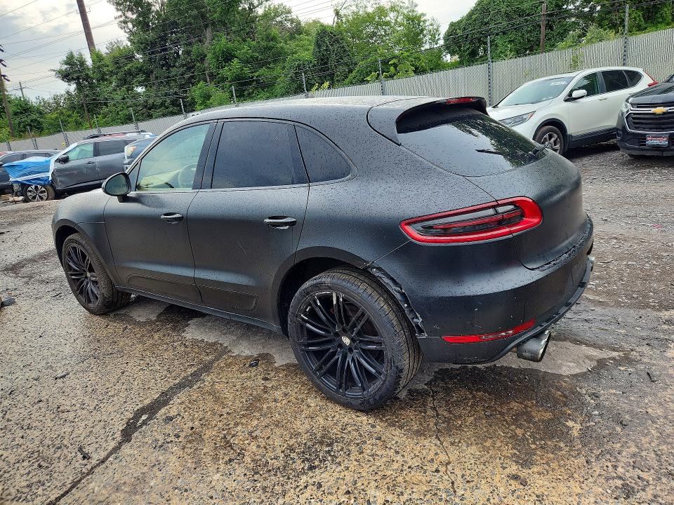 Продаж на аукціоні авто 2015 Porsche Macan, vin: WP1AB2A55FLB60496, номер лоту: 61900056