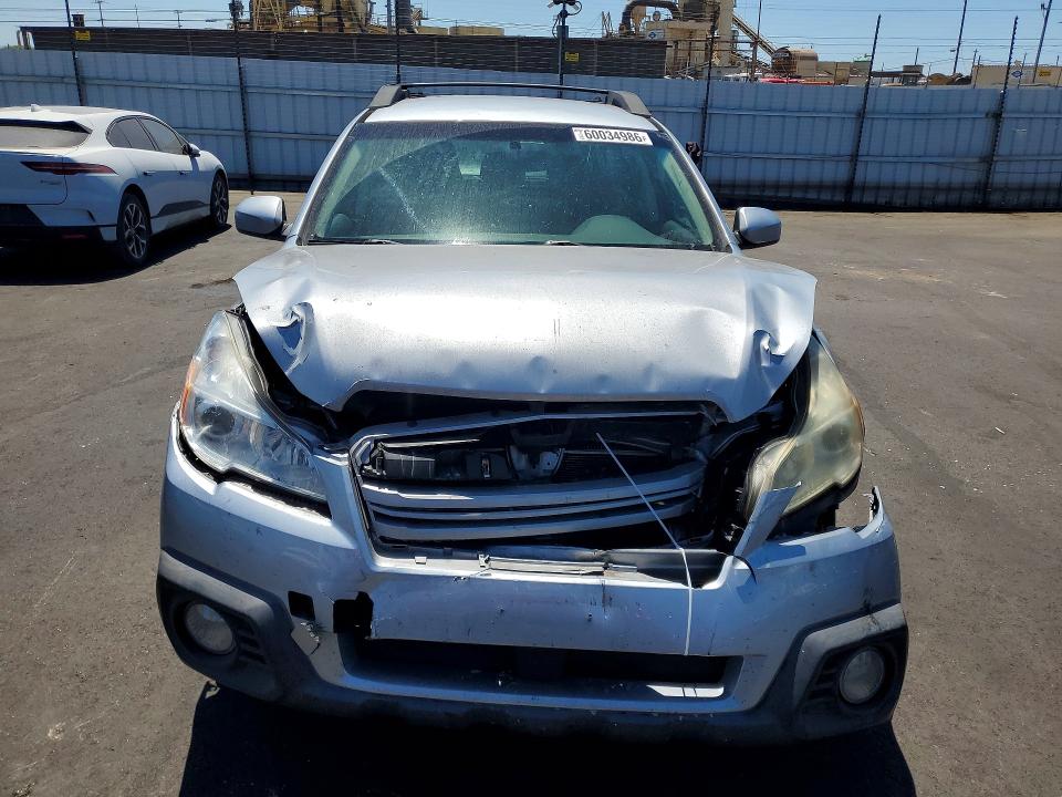 Aukcja sprzedaży 2013 Subaru Outback, vin: 4S4BRBCC8D3234774, numer aukcji: 60034986