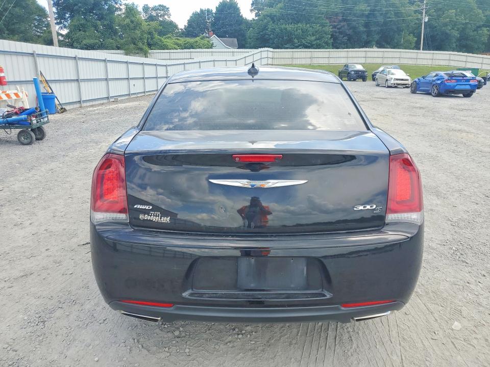 Aukcja sprzedaży 2019 Chrysler 300, vin: 2C3CCAGG0KH586134, numer aukcji: 62160236