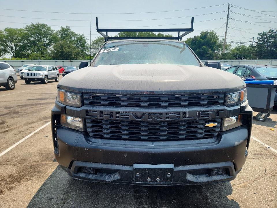 Продаж на аукціоні авто 2019 Chevrolet Silverado, vin: 3GCNWAEH8KG158657, номер лоту: 60552406