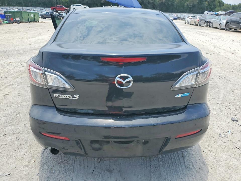 Aukcja sprzedaży 2012 Mazda 3, vin: JM1BL1W78C1678519, numer aukcji: 63123826