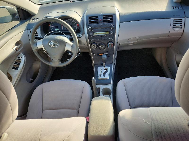 Aukcja sprzedaży 2010 Toyota Corolla, vin: JTDBU4EE9AJ071458, numer aukcji: 62773836