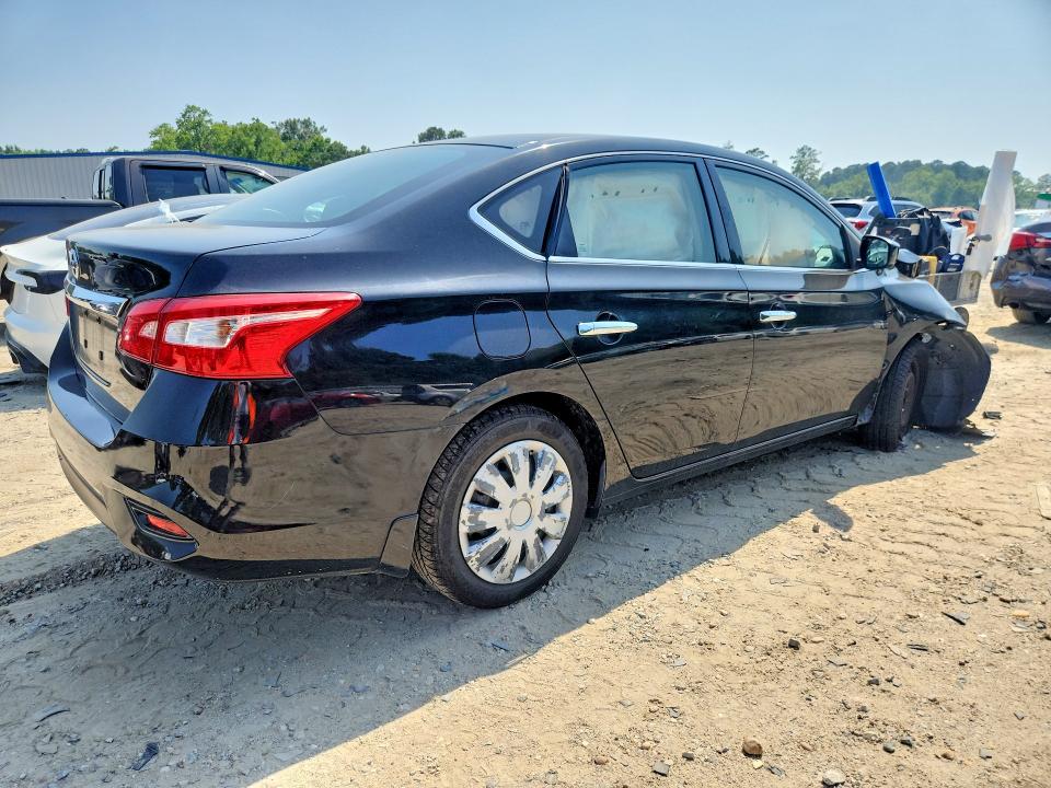 58972516 :رقم المزاد ، 3N1AB7AP8GY278036 vin ، 2016 Nissan Sentra مزاد بيع