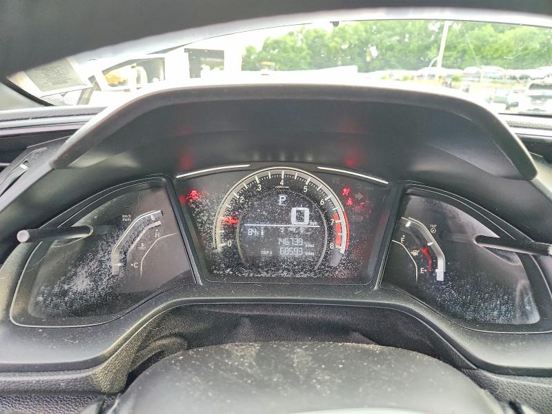Продаж на аукціоні авто 2017 Honda Civic, vin: 2HGFC4B00HH308901, номер лоту: 60613746
