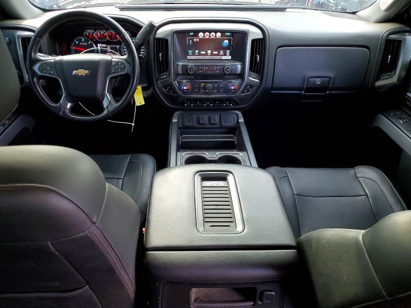 60399046 :رقم المزاد ، 3GCUKSEC9GG328968 vin ، 2016 Chevrolet Silverado مزاد بيع