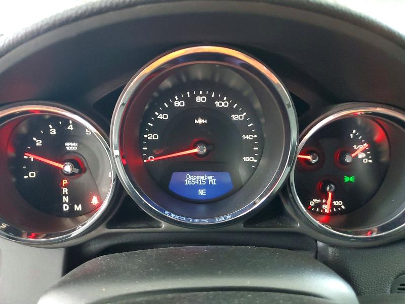 Продажа на аукционе авто 2013 Cadillac Cts, vin: 1G6DA1E38D0126574, номер лота: 58973216