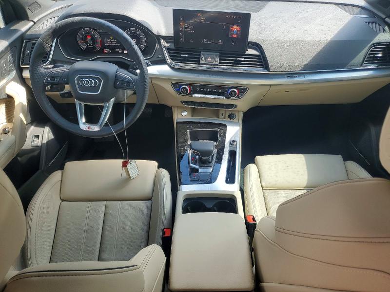 Auction sale of the 2025 Audi Q5, vin: WA1EAAFY0S2048007, lot number: 61590606