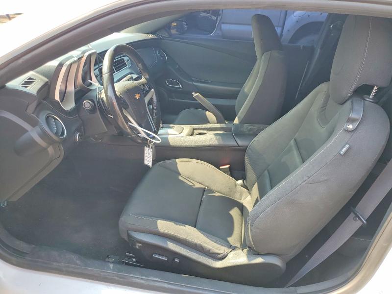 74515825 :رقم المزاد ، 2G1FD1E35F9301443 vin ، 2015 Chevrolet Camaro مزاد بيع