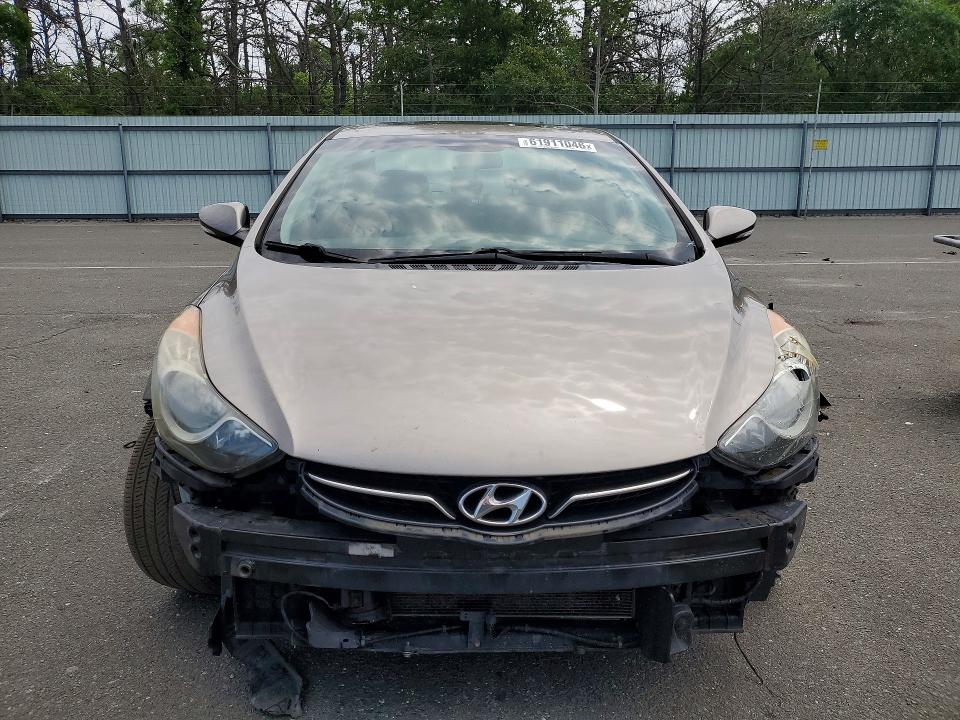 Aukcja sprzedaży 2012 Hyundai Elantra, vin: 5NPDH4AE6CH089933, numer aukcji: 61911046