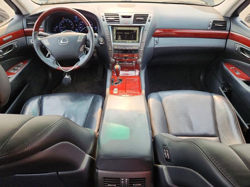 Продажа на аукционе авто 2008 Lexus Ls, vin: JTHGL46F885026030, номер лота: 60951336