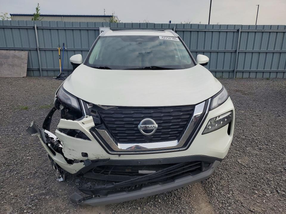 Продажа на аукционе авто 2021 Nissan Rogue, vin: 5N1AT3BB8MC731142, номер лота: 62252186