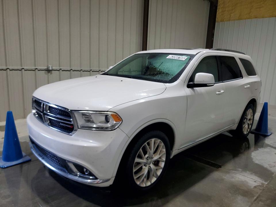 Aukcja sprzedaży 2016 Dodge Durango, vin: 1C4RDHDG6GC440489, numer aukcji: 63344166