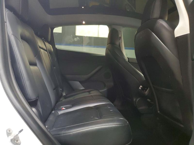 Продаж на аукціоні авто 2021 Tesla Model Y, vin: 5YJYGDEEXMF180914, номер лоту: 60773126