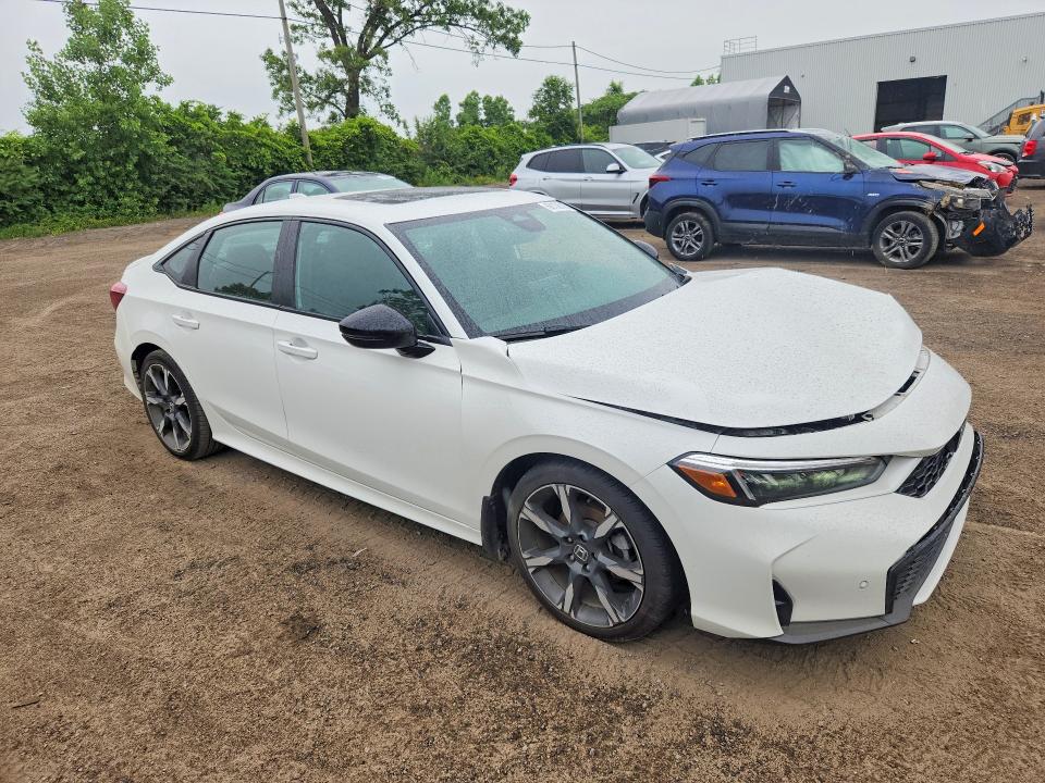Продаж на аукціоні авто 2025 Honda Civic, vin: 2HGFE4F81SH018829, номер лоту: 60136706