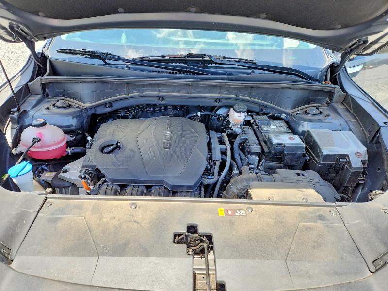 62015806 :رقم المزاد ، 5XYRLDJC7RG263950 vin ، 2024 Kia Sorento مزاد بيع