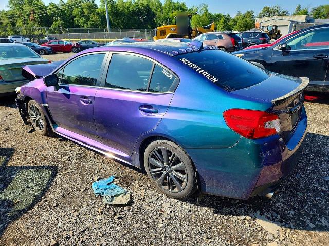 2017 Subaru Wrx მანქანა იყიდება აუქციონზე, vin: JF1VA1B65H9828567, აუქციონის ნომერი: 62340986